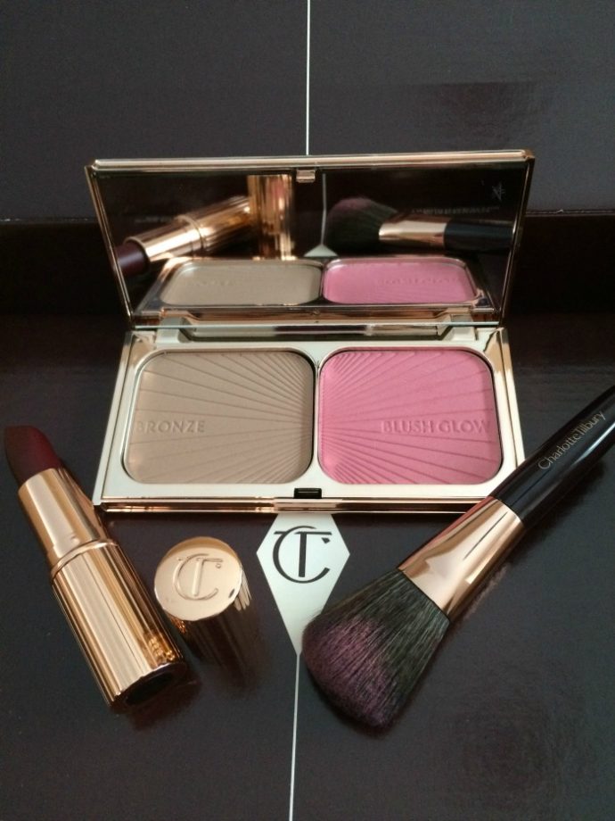 Bronze and Blush Glow - Charlotte Tilbury | Toronto Beauty Reviews